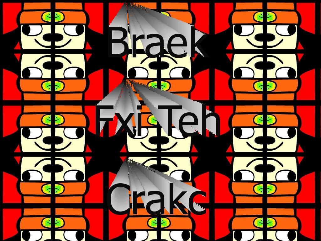 breakfixthecrack