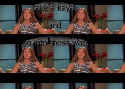 Celine Dion says: Take a Kayak! (the GrammaSeff remix - 1mb)