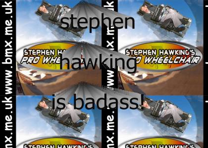 St3ph3n Hawking5 i5 Bada55