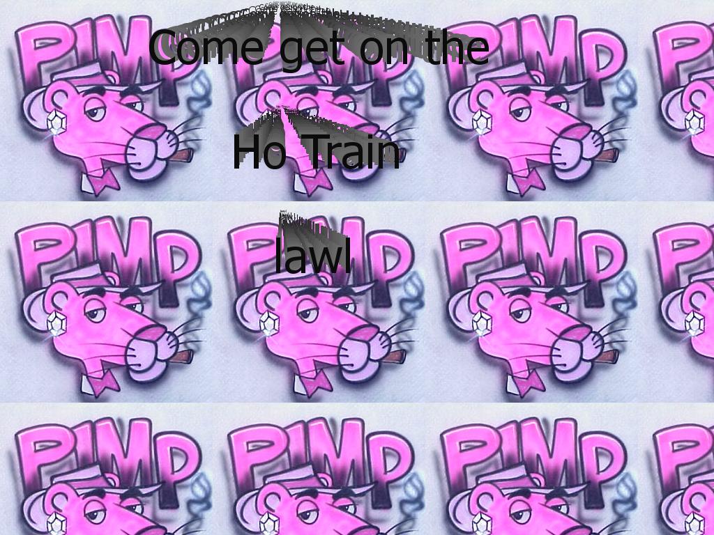 pinkpimp