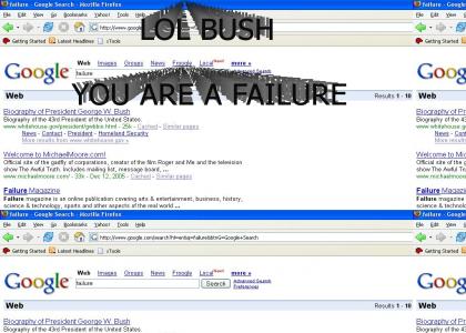 lol bush
