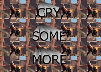 CRY SOME MORE