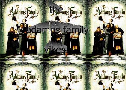 adamns family