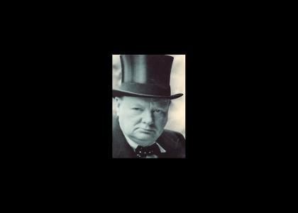 Winston Churchill = Chill (remix)