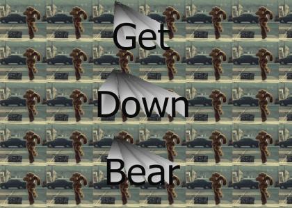 Get Down Bear
