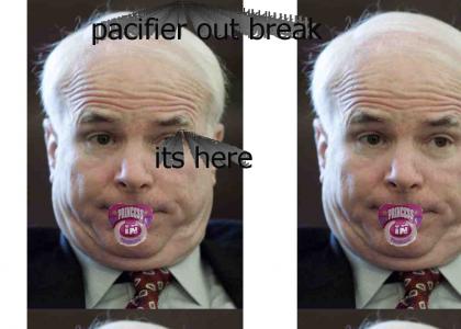 baby McCain