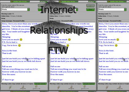 Internet Relationships