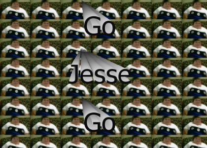 Jesse, too many coookies