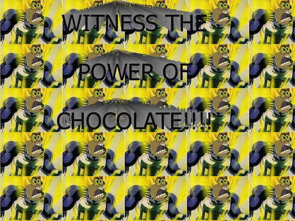 powerofchocolate