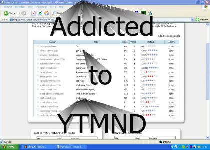 addicted to YTMND