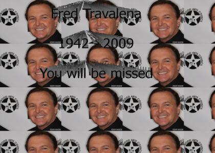 RIP Fred Travalena-Man with a thousand faces