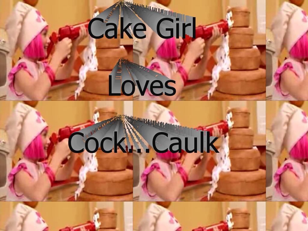 cakegirlcock