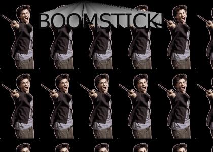 Harry's Boom Stick