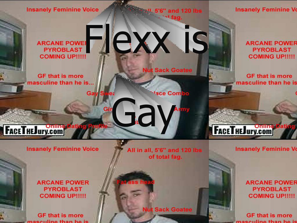 Flexxisafag