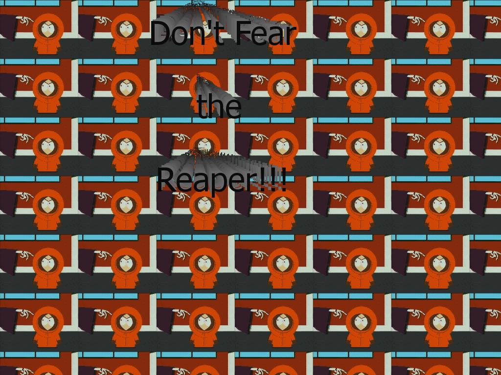 dontfearthereaper