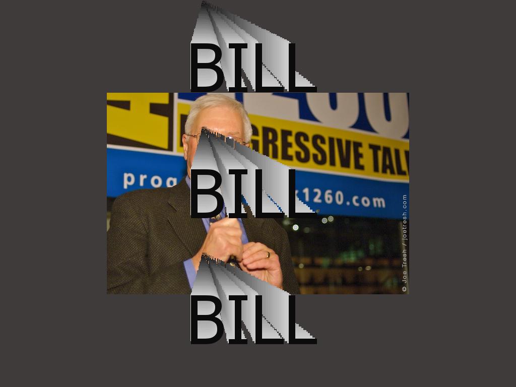 BILLPRESSSONG