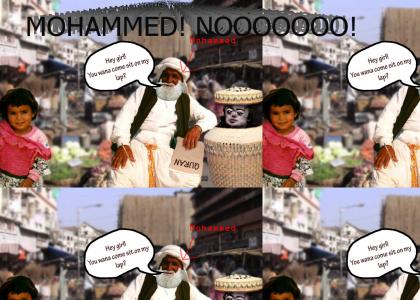 Bad Mohammed!