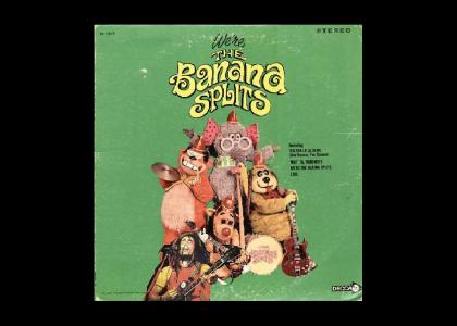 OMG!!! Bob Marley fronts the banana splits (listen to the whole audio!)