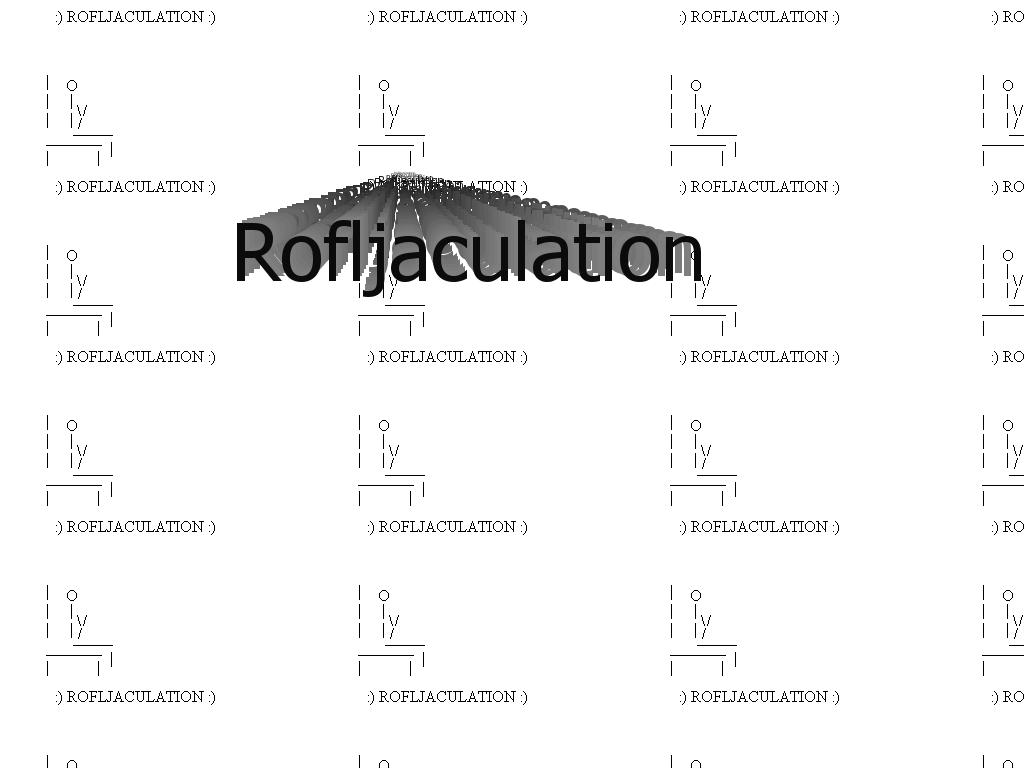 rofljaculation