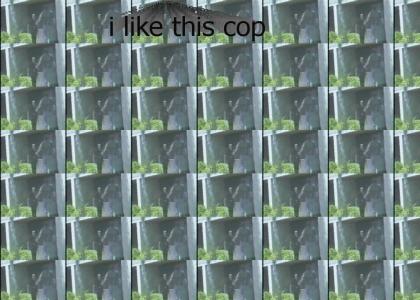 Cops no like that