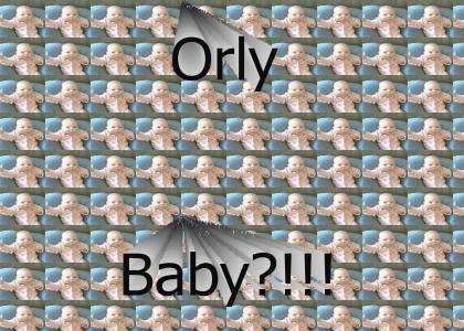 orly's comeback