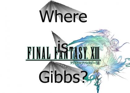 Where is Gibbs?