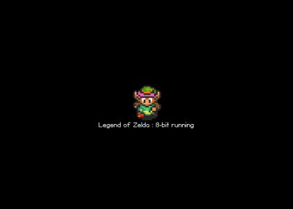 Legend of Zelda : 8-bit 1