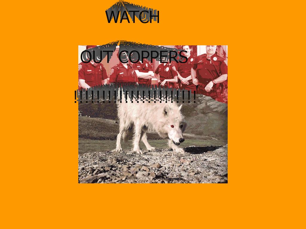watchoutcoppers