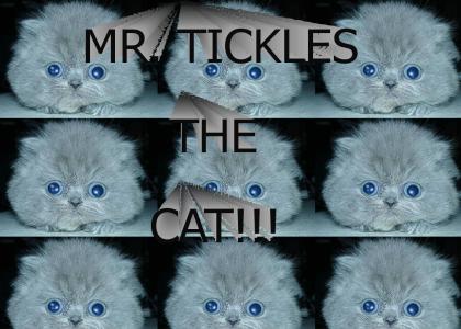 Mr. Tickles