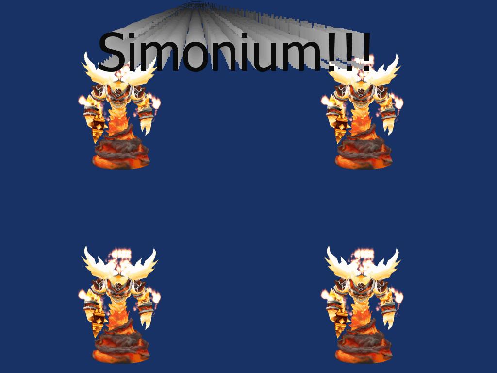 simonium