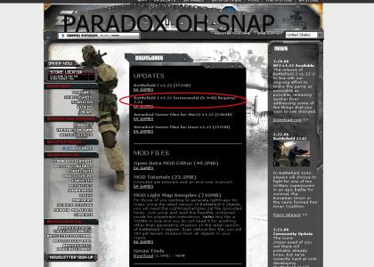 Battlefield 2 Patching Problems