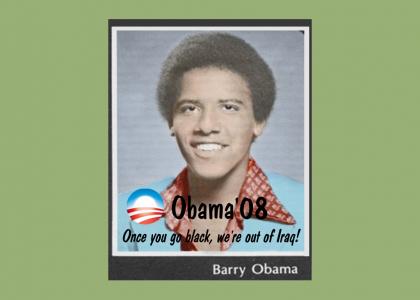 BarryObama'08