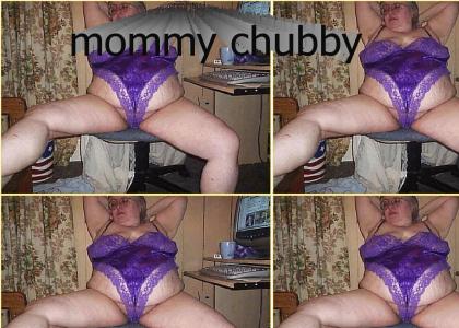 mommy chubby