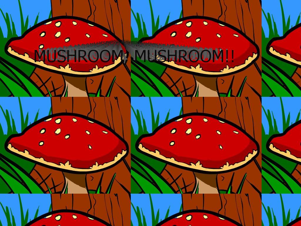 mushroom