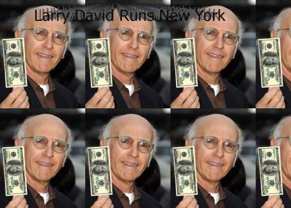 Larry David Gets Money