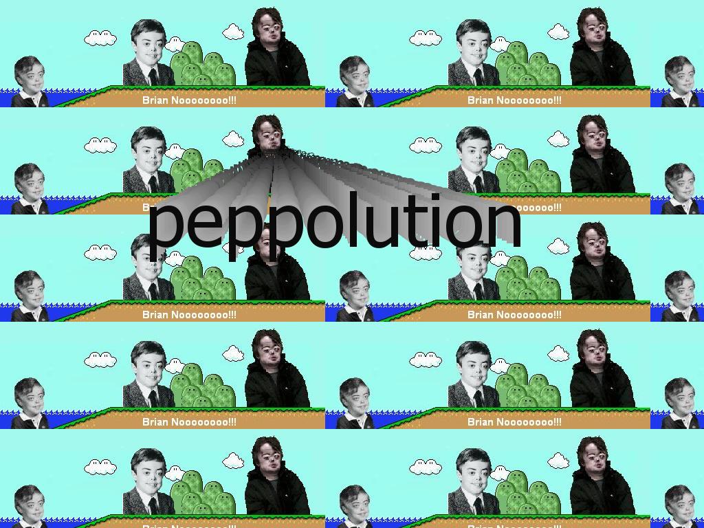 Peppolution