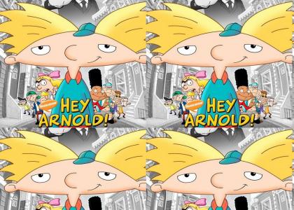 Hey Arnold! Gets Some Advice