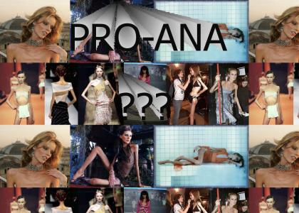 pro-ana???