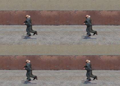 Garry's Mod Zidane Headbutt