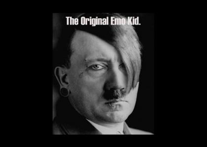 The Origin of Emo-Hitler