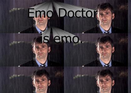 Emo Doctor Is Emo