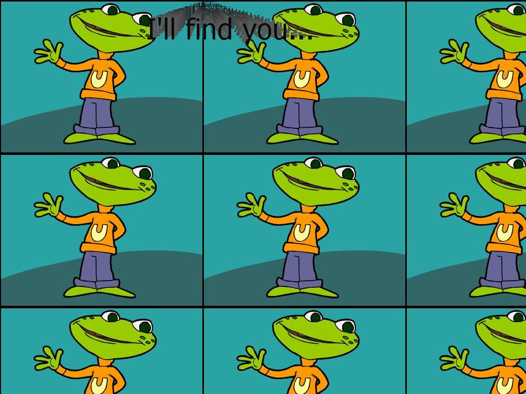 uglythefrog