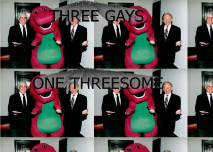 Barney The Dinosaur Stinky Lemonparty Orgy Fun