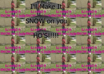Make It Snow Ho!