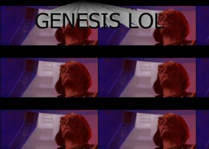 Star Trek: Kruge wants Genesis
