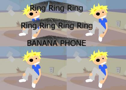Banana Phone!