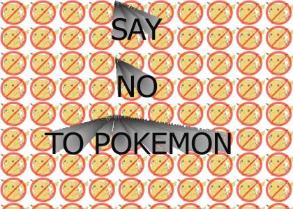 pokemon is not fun!