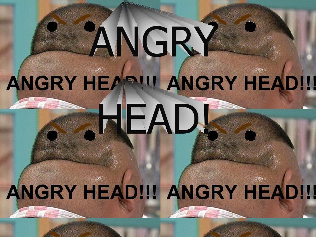 angryhead