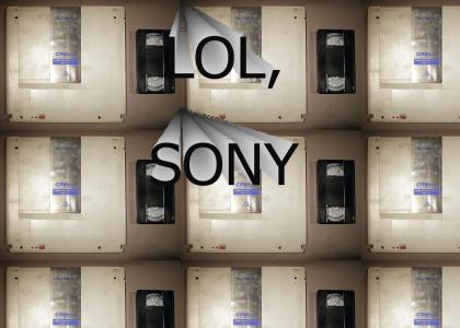 LOL, SONY