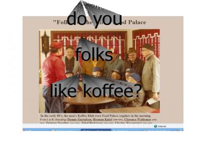 koffee klok